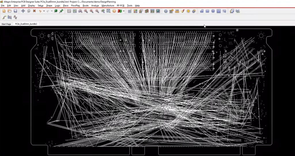 Organize Your PCB Layout With Allegro X Design Planning